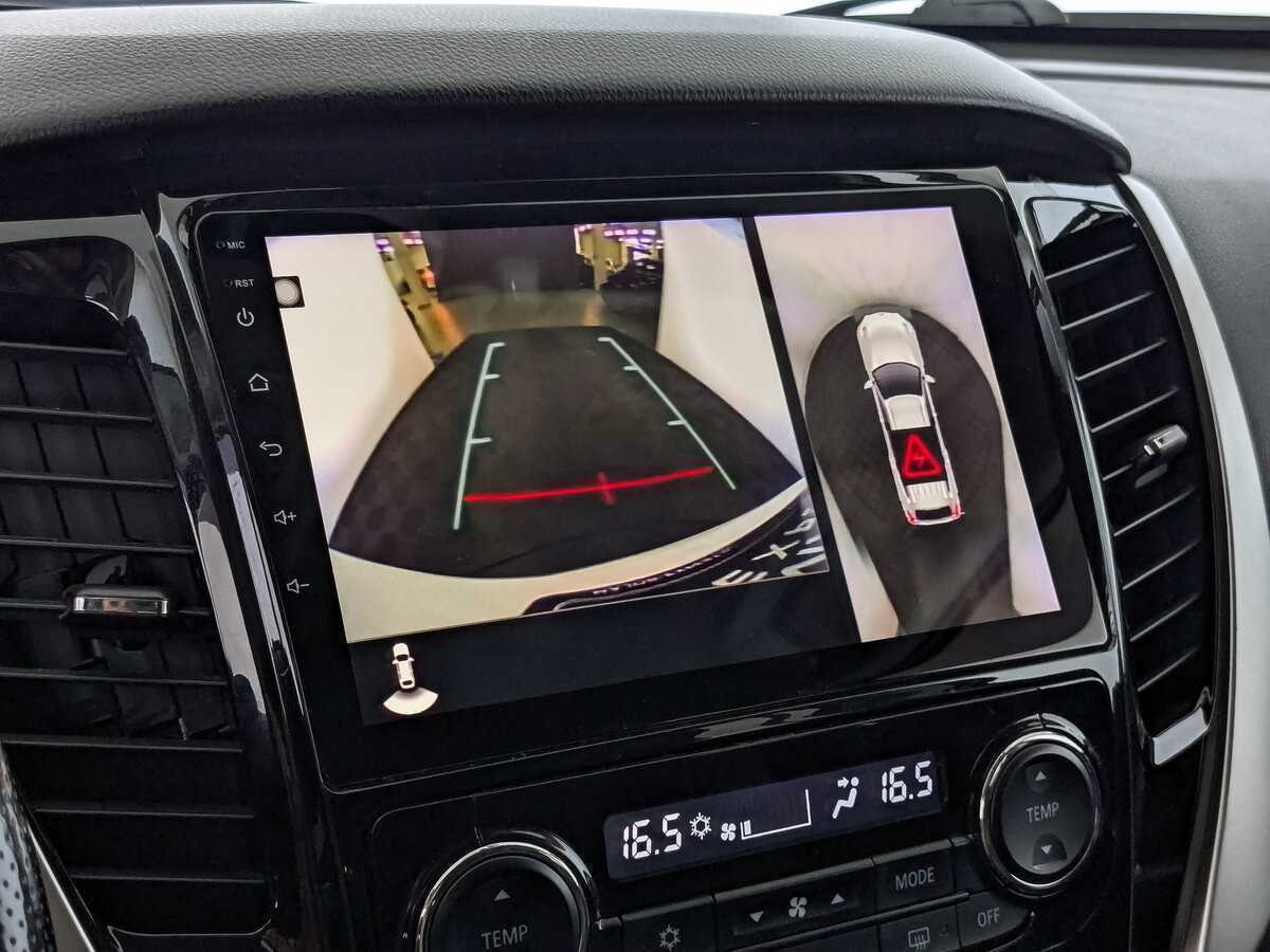 Купить Mitsubishi Pajero Sport, 2017, 187 635 км.. Фото: #23