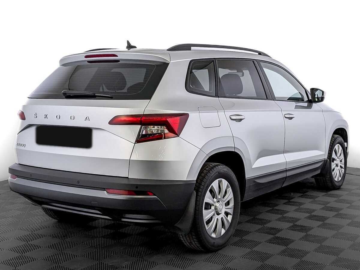 Купить Skoda Karoq, 2021, 96 747 км.. Фото: #4