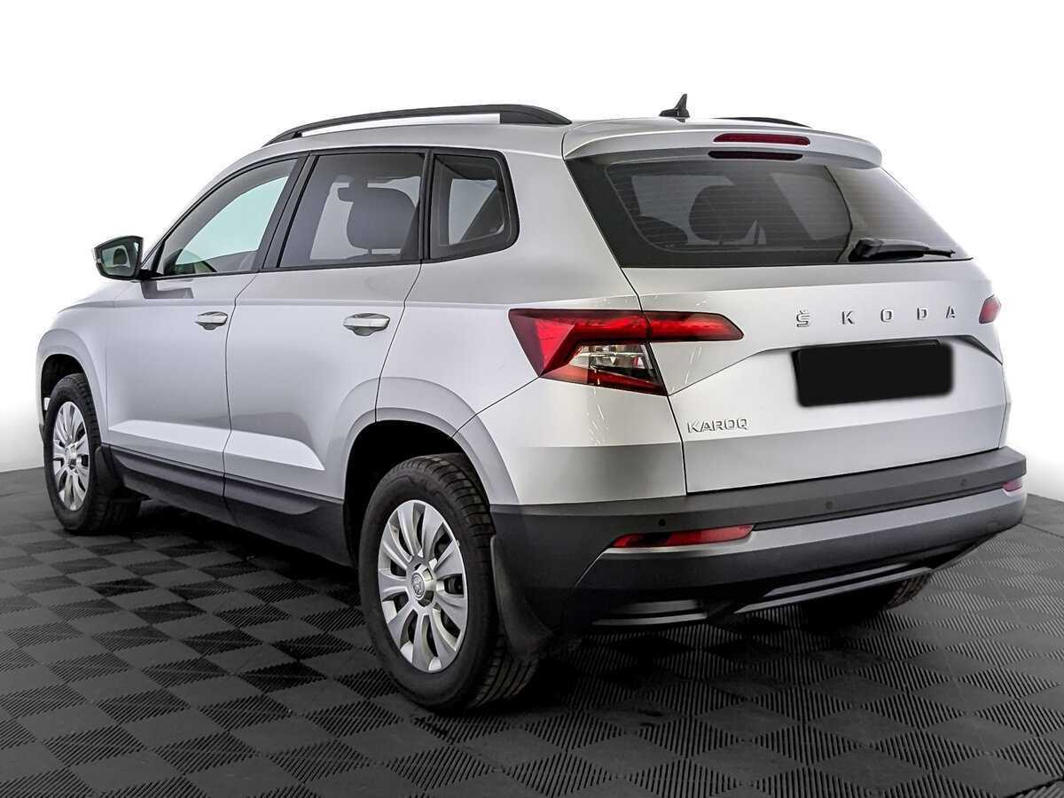 Купить Skoda Karoq, 2021, 96 747 км.. Фото: #6