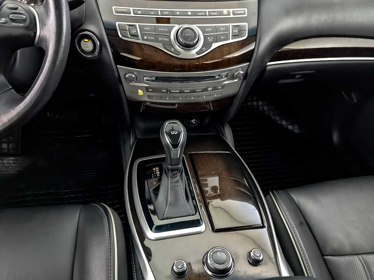 Купить Infiniti QX60, 2017, 131 813 км.. Фото: #23