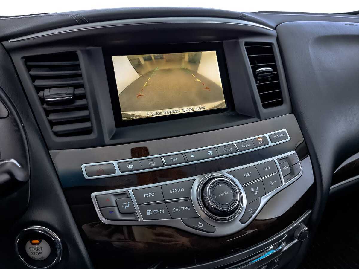 Купить Infiniti QX60, 2017, 131 813 км.. Фото: #24