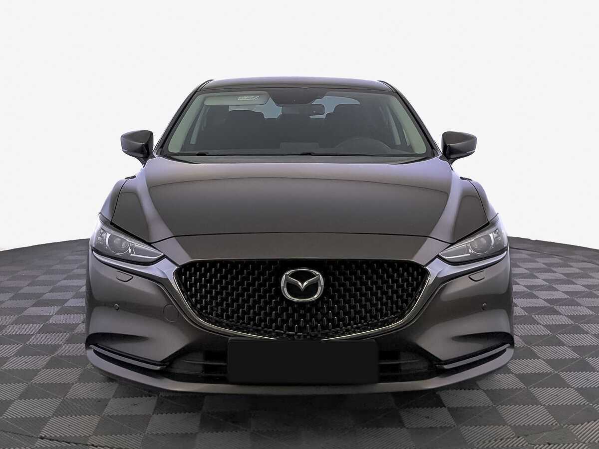 Купить Mazda 6, 2020, 78 739 км.. Фото: #1