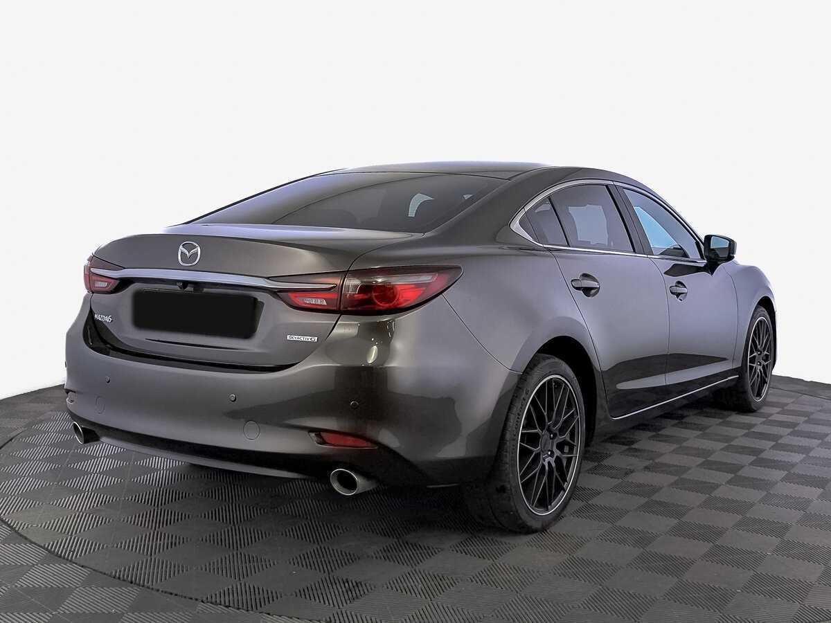 Купить Mazda 6, 2020, 78 739 км.. Фото: #4