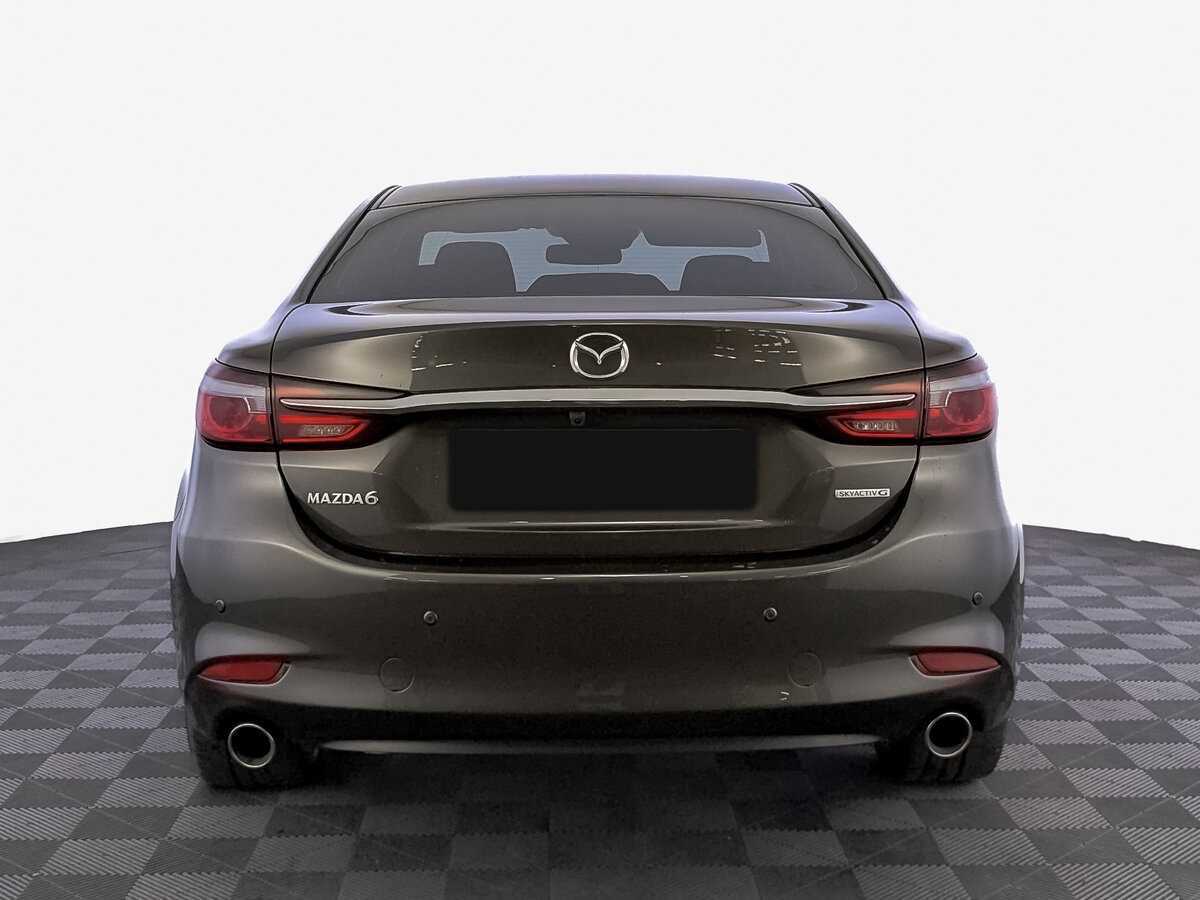 Купить Mazda 6, 2020, 78 739 км.. Фото: #5