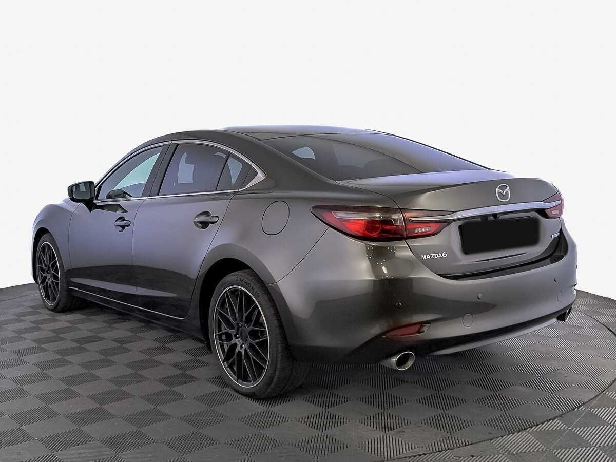 Купить Mazda 6, 2020, 78 739 км.. Фото: #6