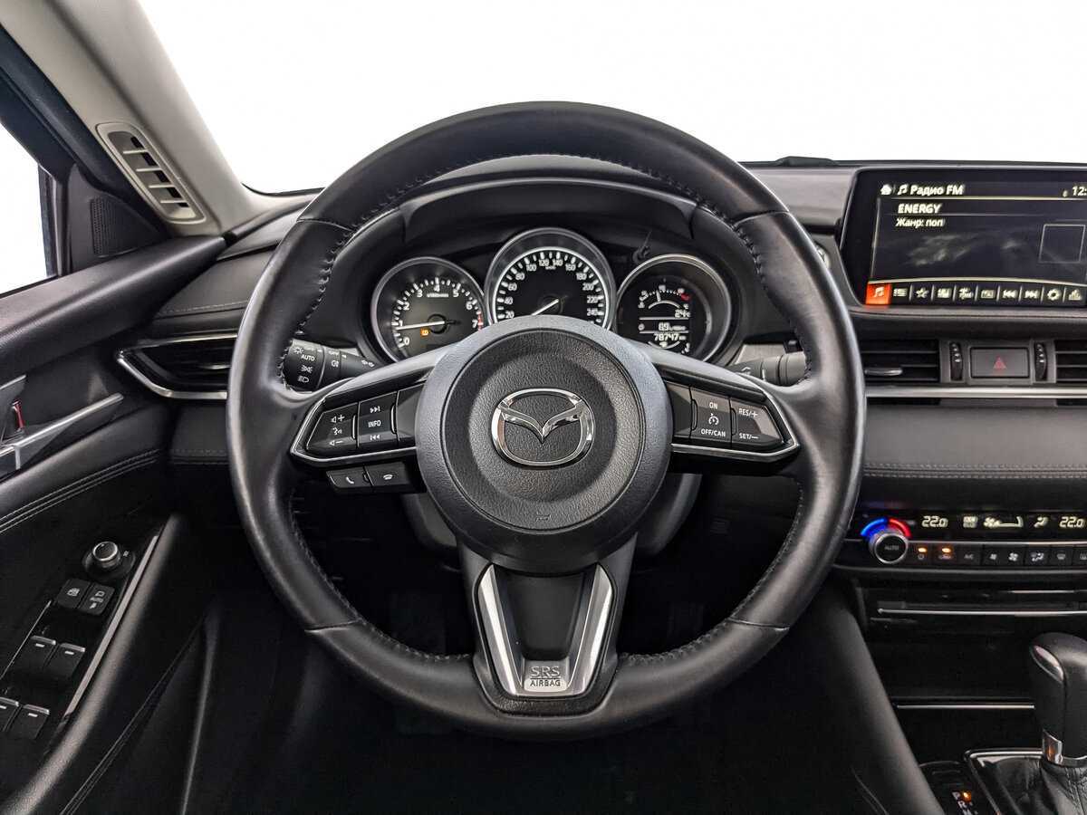 Купить Mazda 6, 2020, 78 739 км.. Фото: #20