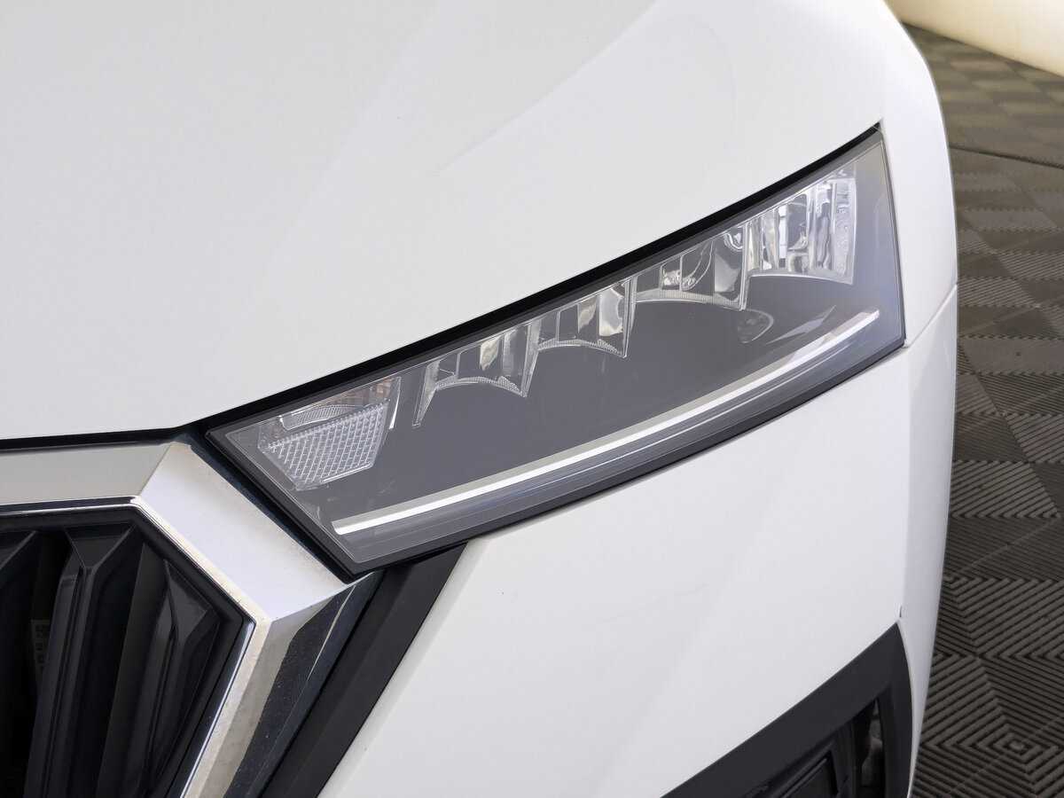 Купить Skoda Octavia, 2021, 69 335 км.. Фото: #10