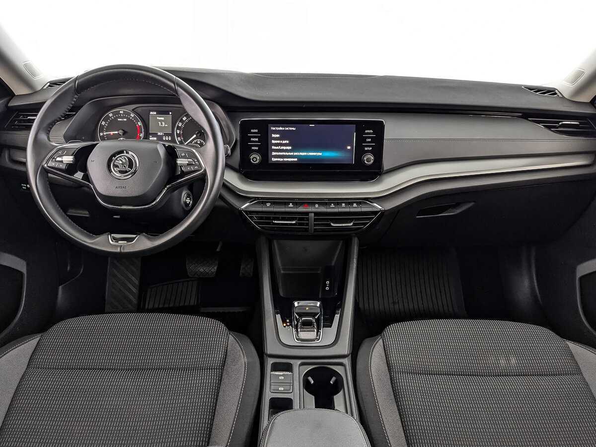 Купить Skoda Octavia, 2021, 69 335 км.. Фото: #13