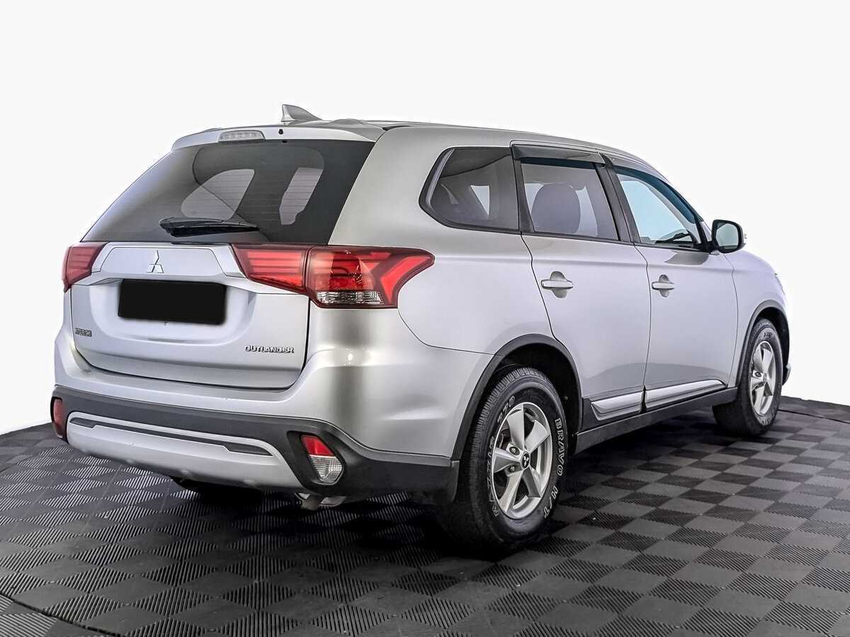 Купить Mitsubishi Outlander, 2019, 71 433 км.. Фото: #4