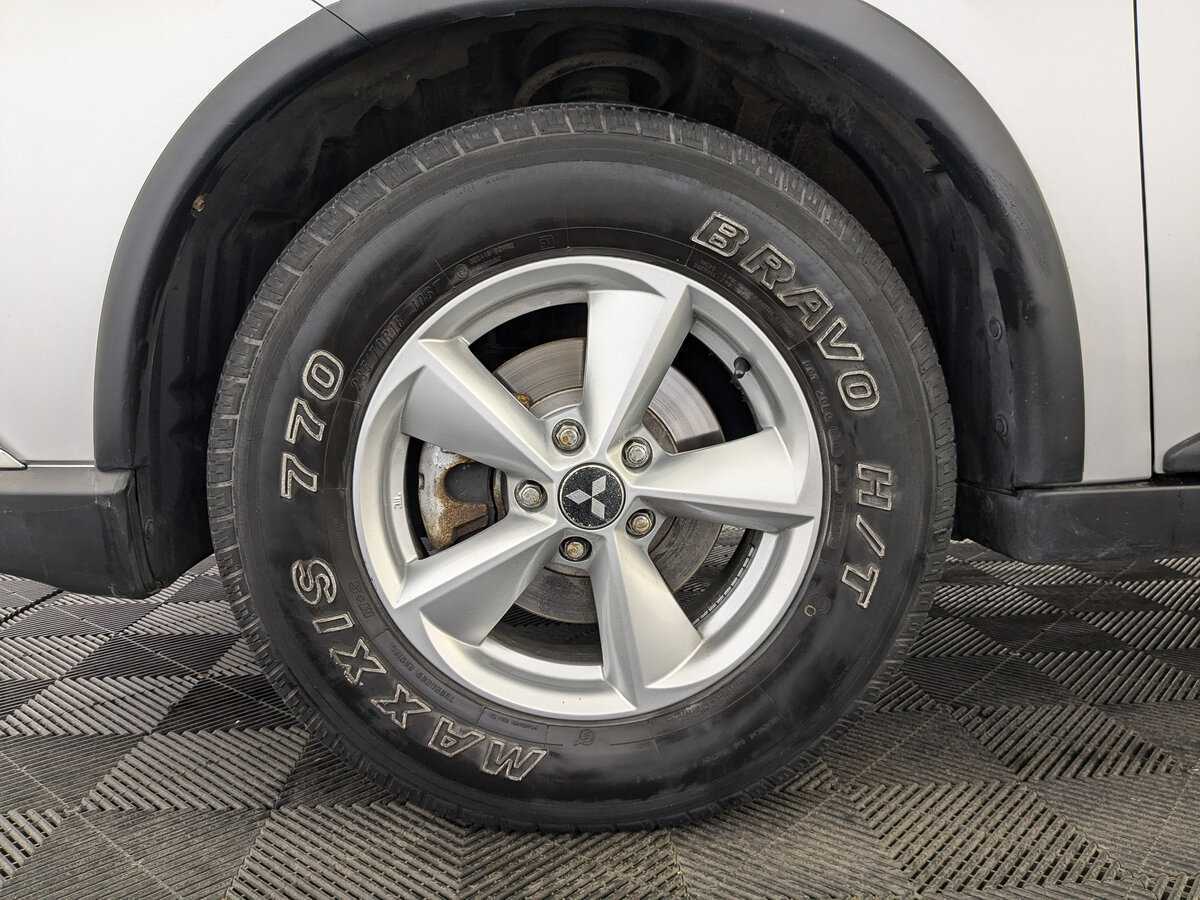 Купить Mitsubishi Outlander, 2019, 71 433 км.. Фото: #11