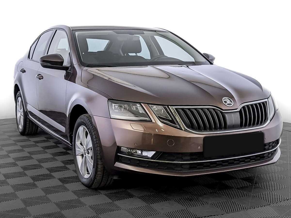 Купить Skoda Octavia, 2019, 44 196 км.. Фото: #2