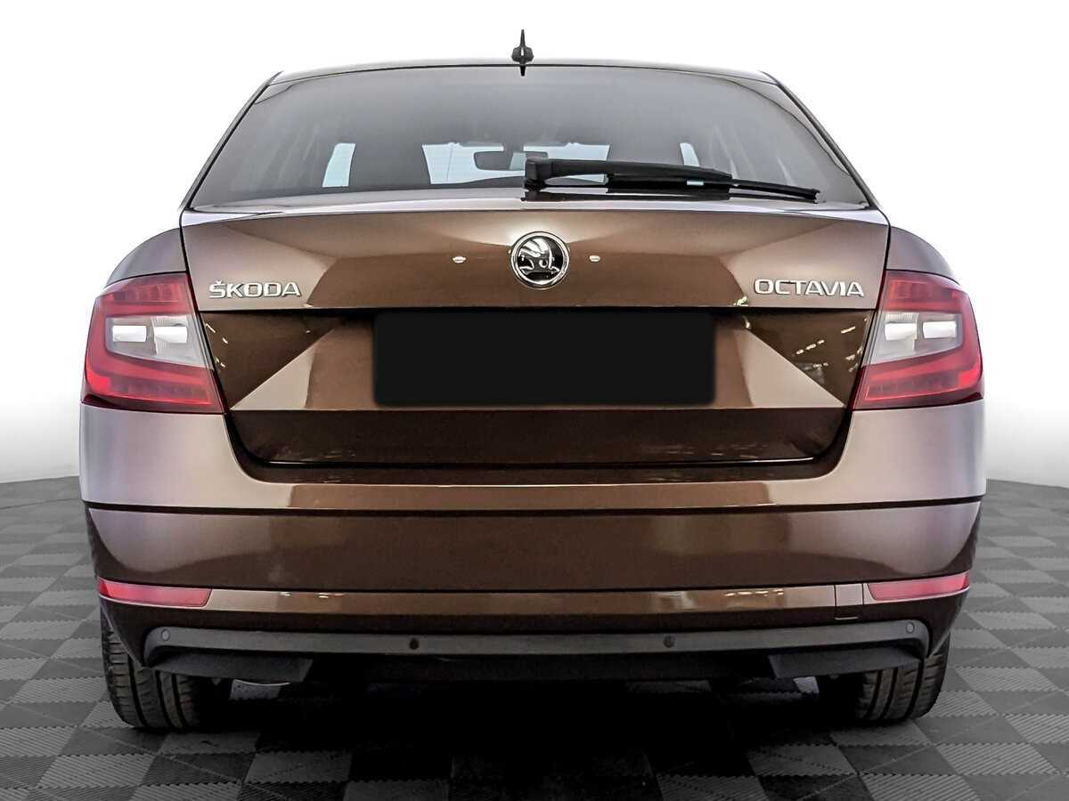 Купить Skoda Octavia, 2019, 44 196 км.. Фото: #5