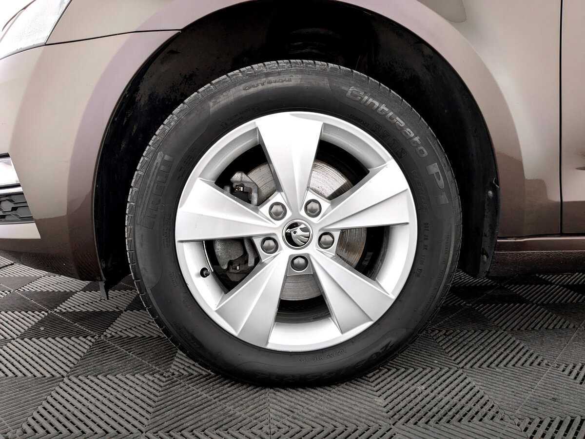 Купить Skoda Octavia, 2019, 44 196 км.. Фото: #17