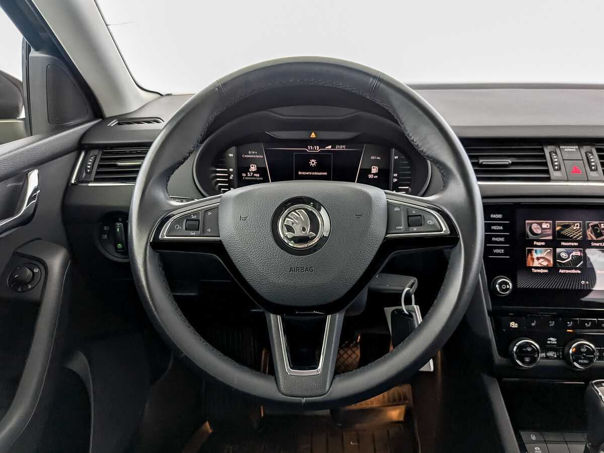 Купить Skoda Octavia, 2019, 44 196 км.. Фото: #20