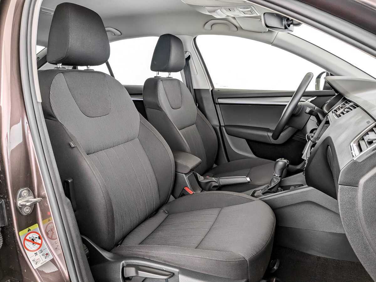 Купить Skoda Octavia, 2019, 44 196 км.. Фото: #22