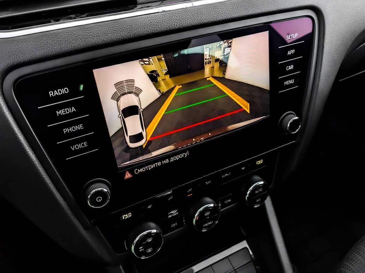 Купить Skoda Octavia, 2019, 44 196 км.. Фото: #24