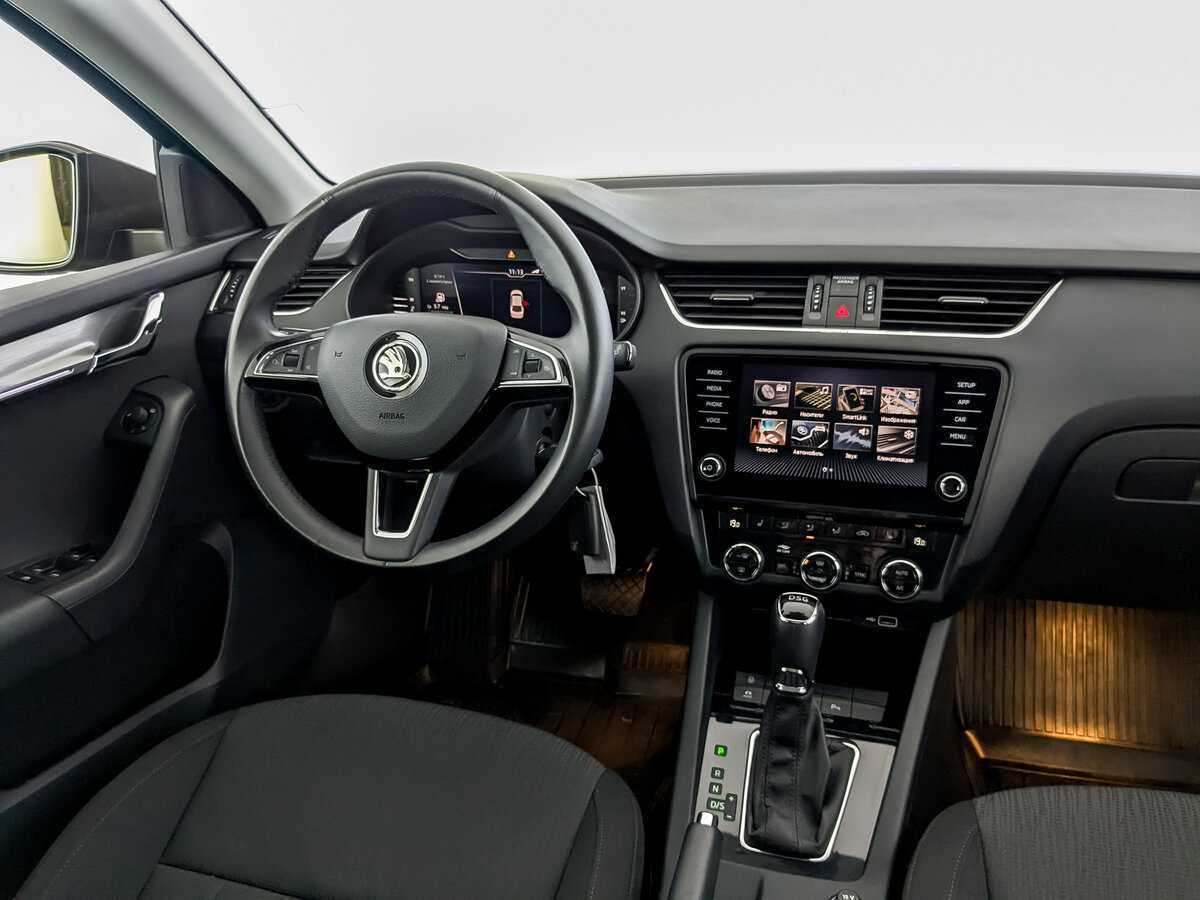 Купить Skoda Octavia, 2019, 44 196 км.. Фото: #26