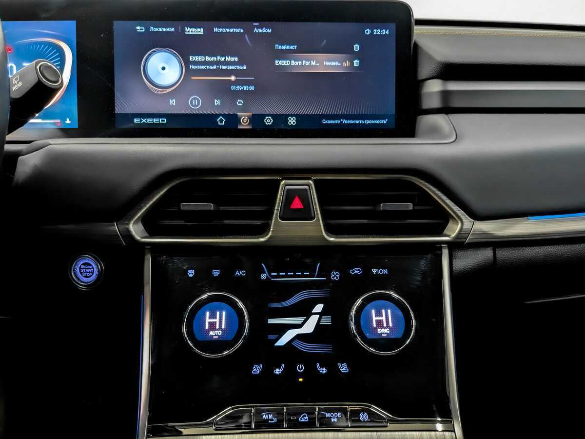 Купить EXEED TXL, 2022, 52 952 км.. Фото: #14