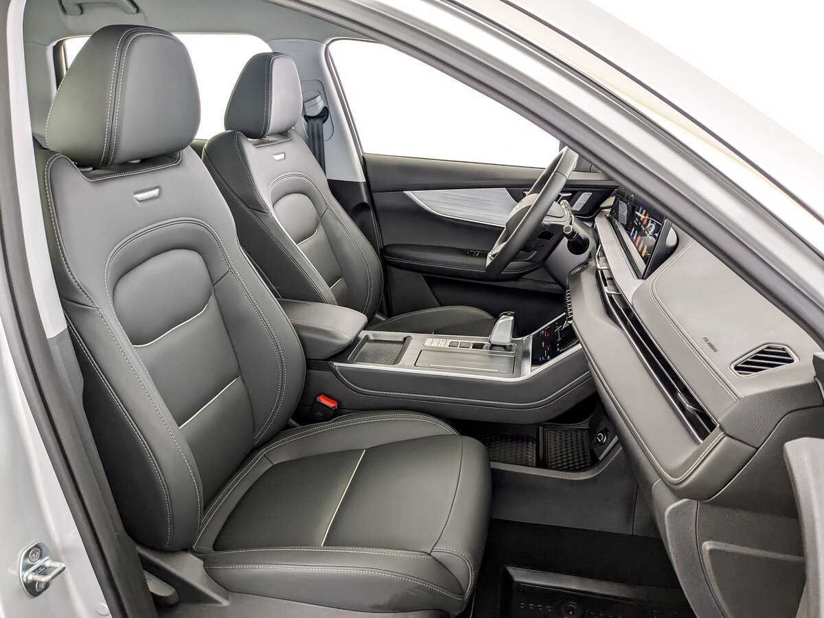 Купить Chery Tiggo 7 Pro Max, 2024, 7 000 км.. Фото: #19