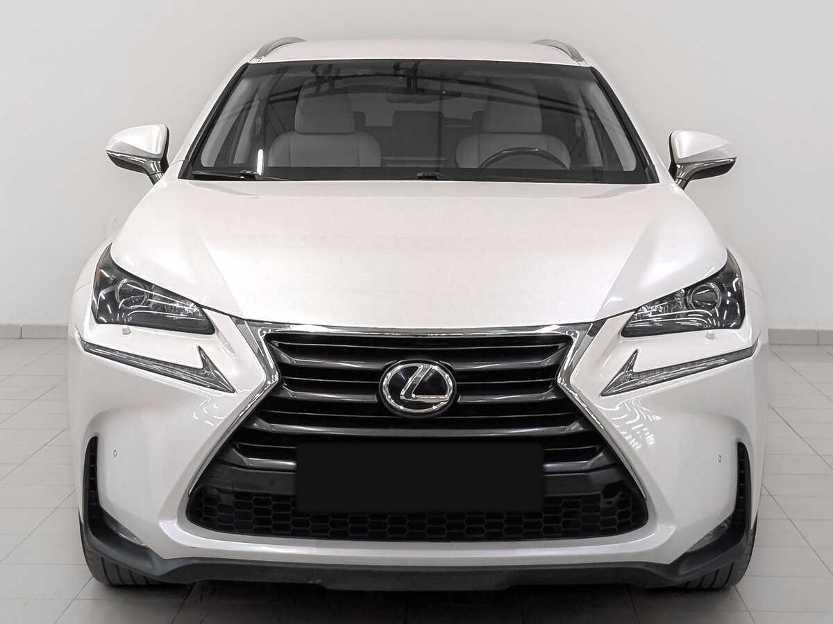 Купить Lexus NX, 2016, 135 708 км.. Фото: #1