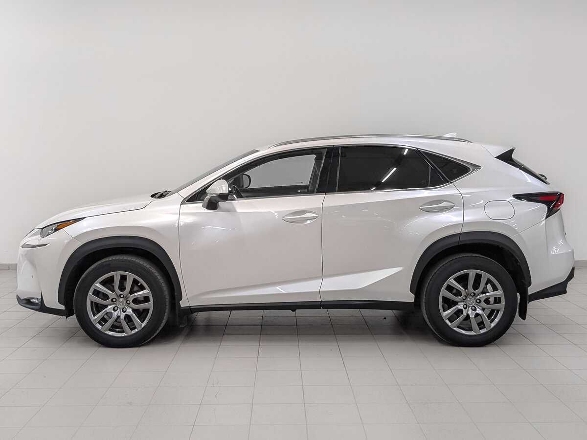 Купить Lexus NX, 2016, 135 708 км.. Фото: #7