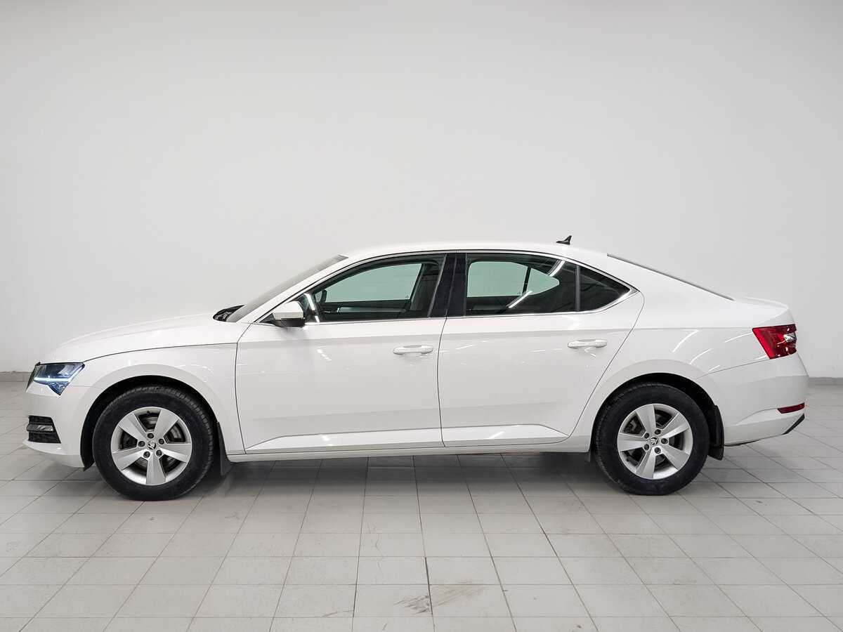 Купить Skoda Superb, 2020, 79 273 км.. Фото: #8