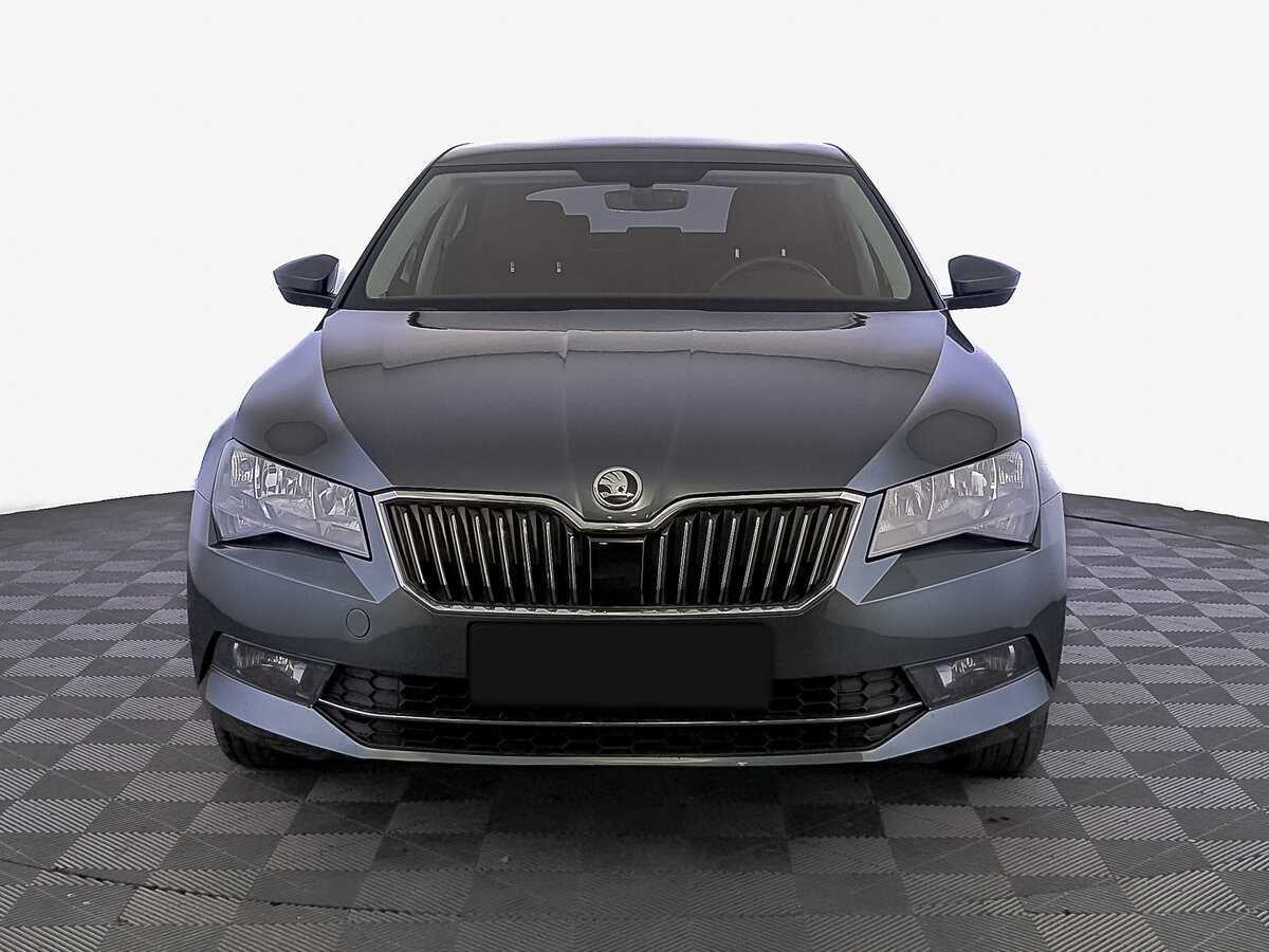 Купить Skoda Superb, 2019, 136 655 км.. Фото: #1