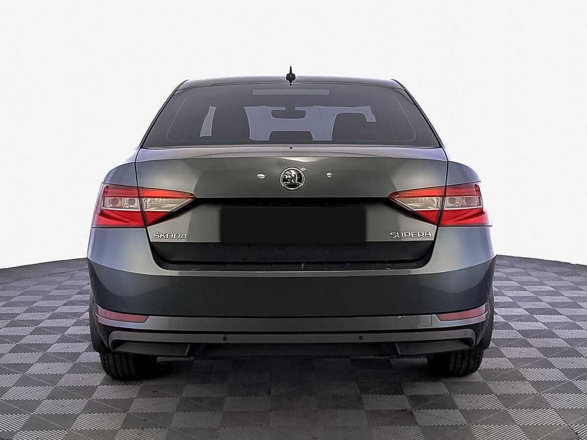 Купить Skoda Superb, 2019, 136 655 км.. Фото: #5