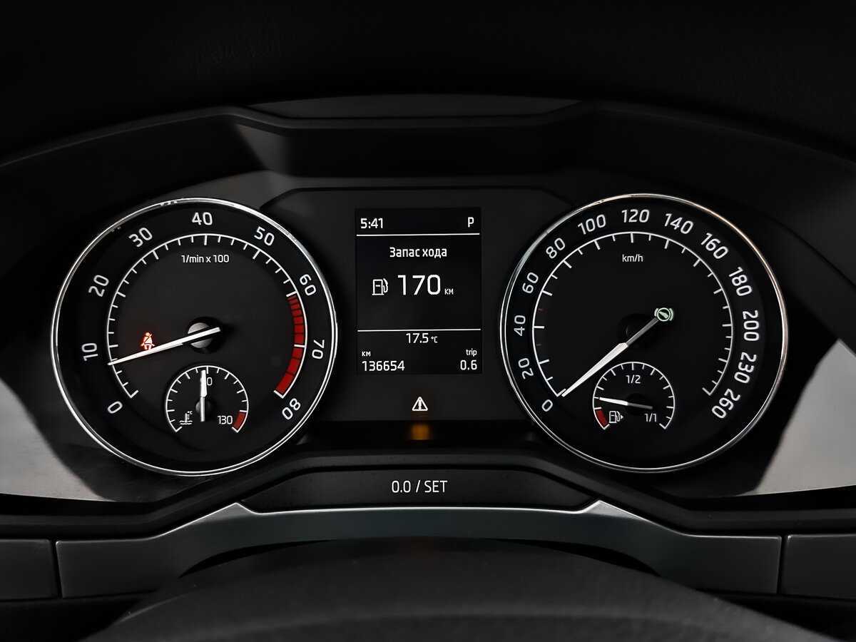 Купить Skoda Superb, 2019, 136 655 км.. Фото: #15