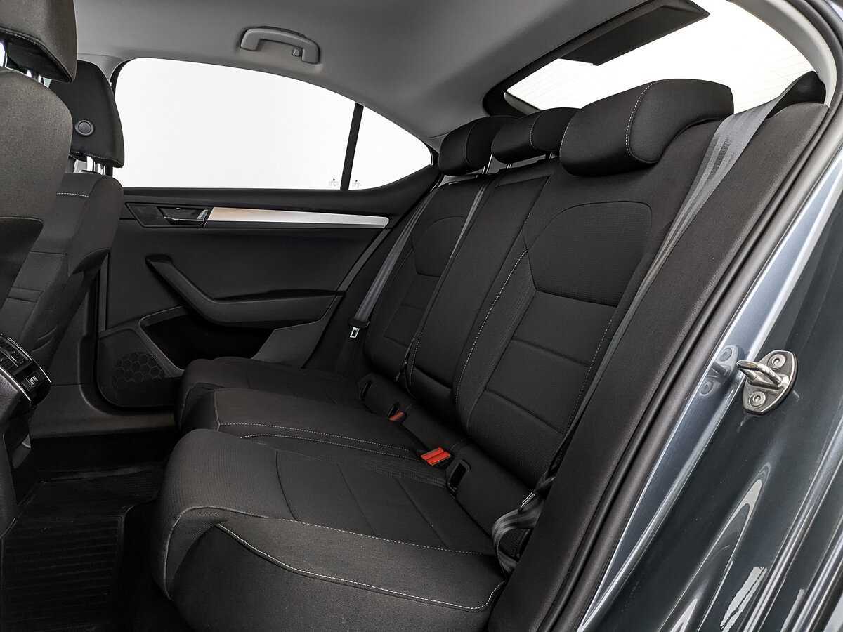 Купить Skoda Superb, 2019, 136 655 км.. Фото: #17