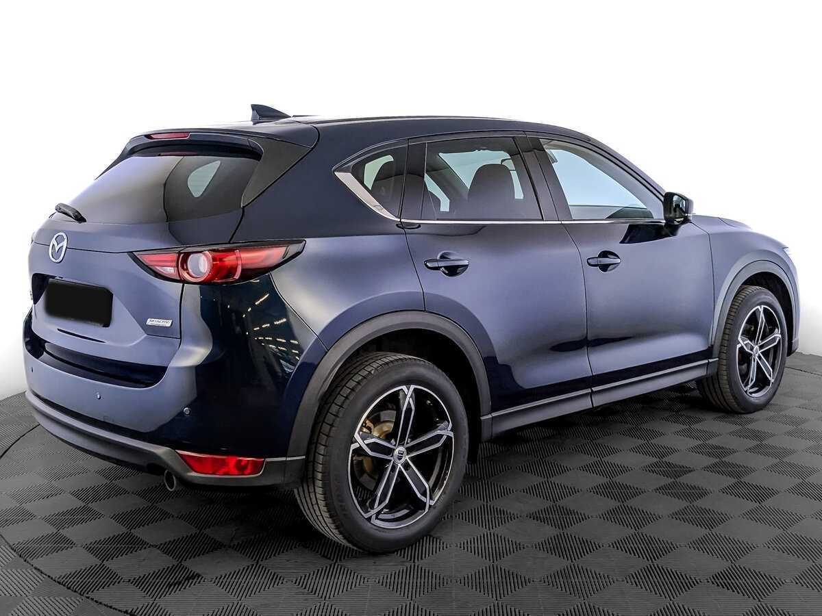 Купить Mazda CX-5, 2017, 96 152 км.. Фото: #4