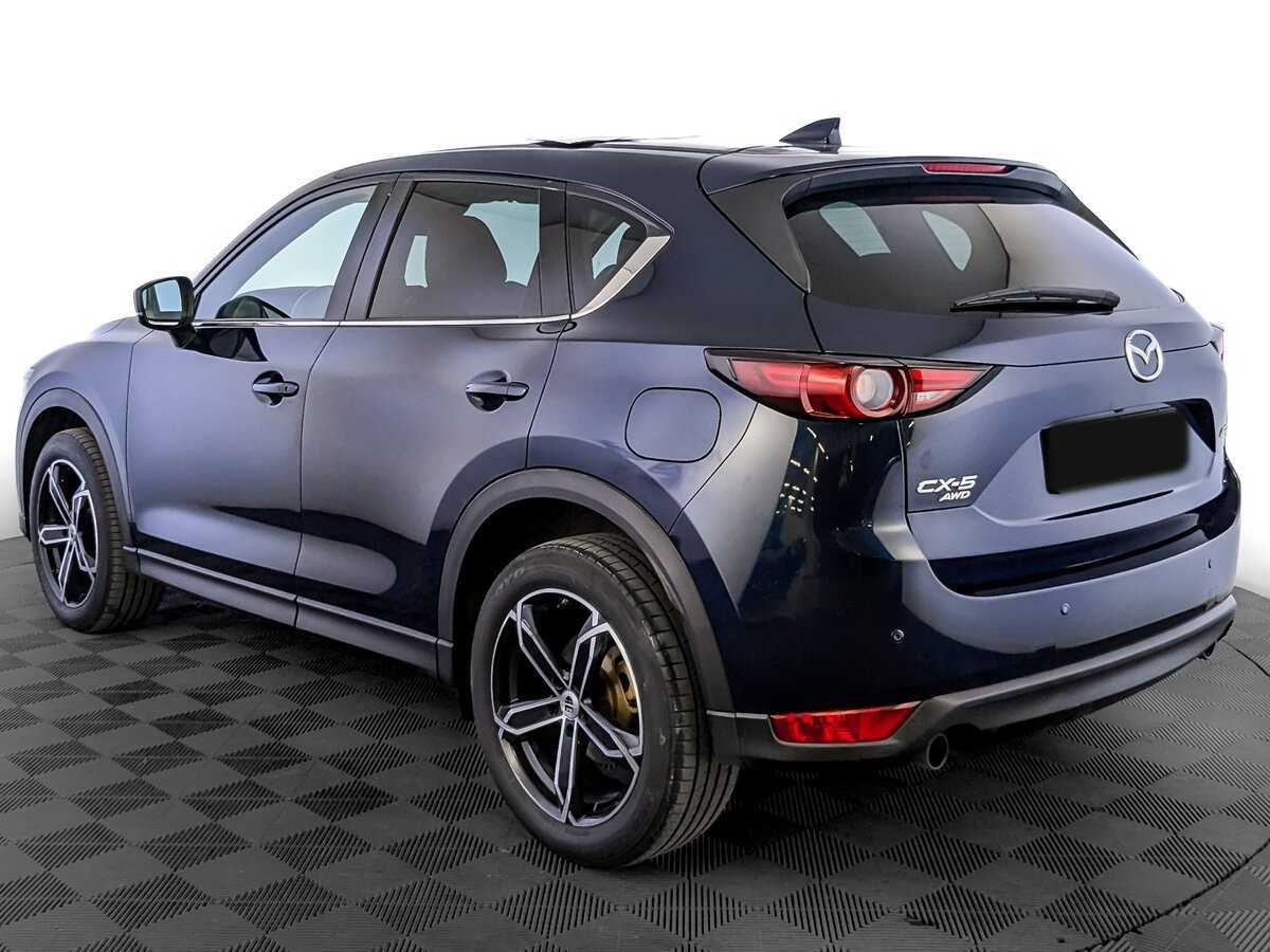 Купить Mazda CX-5, 2017, 96 152 км.. Фото: #6