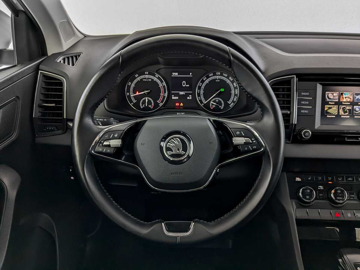 Купить Skoda Karoq, 2021, 56 020 км.. Фото: #20