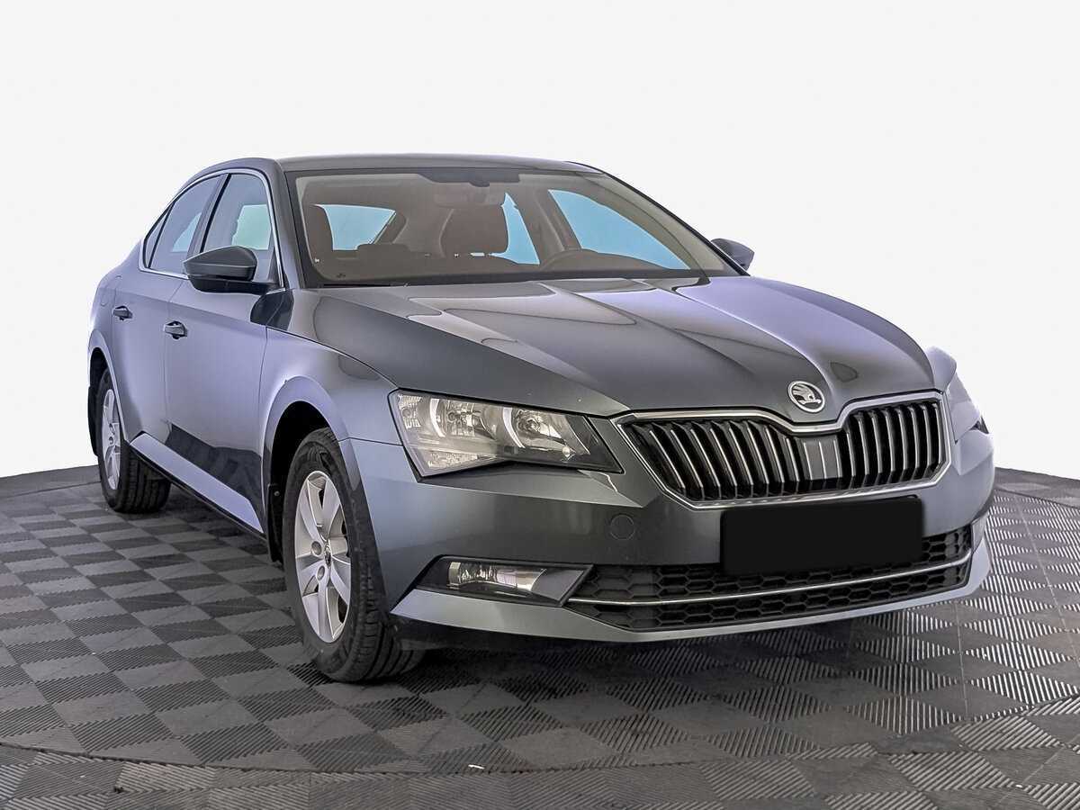Купить Skoda Superb, 2019, 155 899 км.. Фото: #2