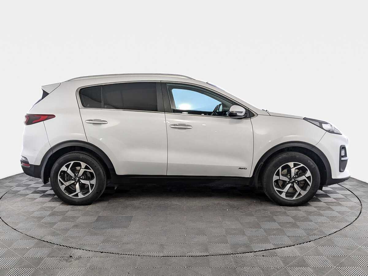 Купить Kia Sportage, 2020, 97 416 км.. Фото: #3