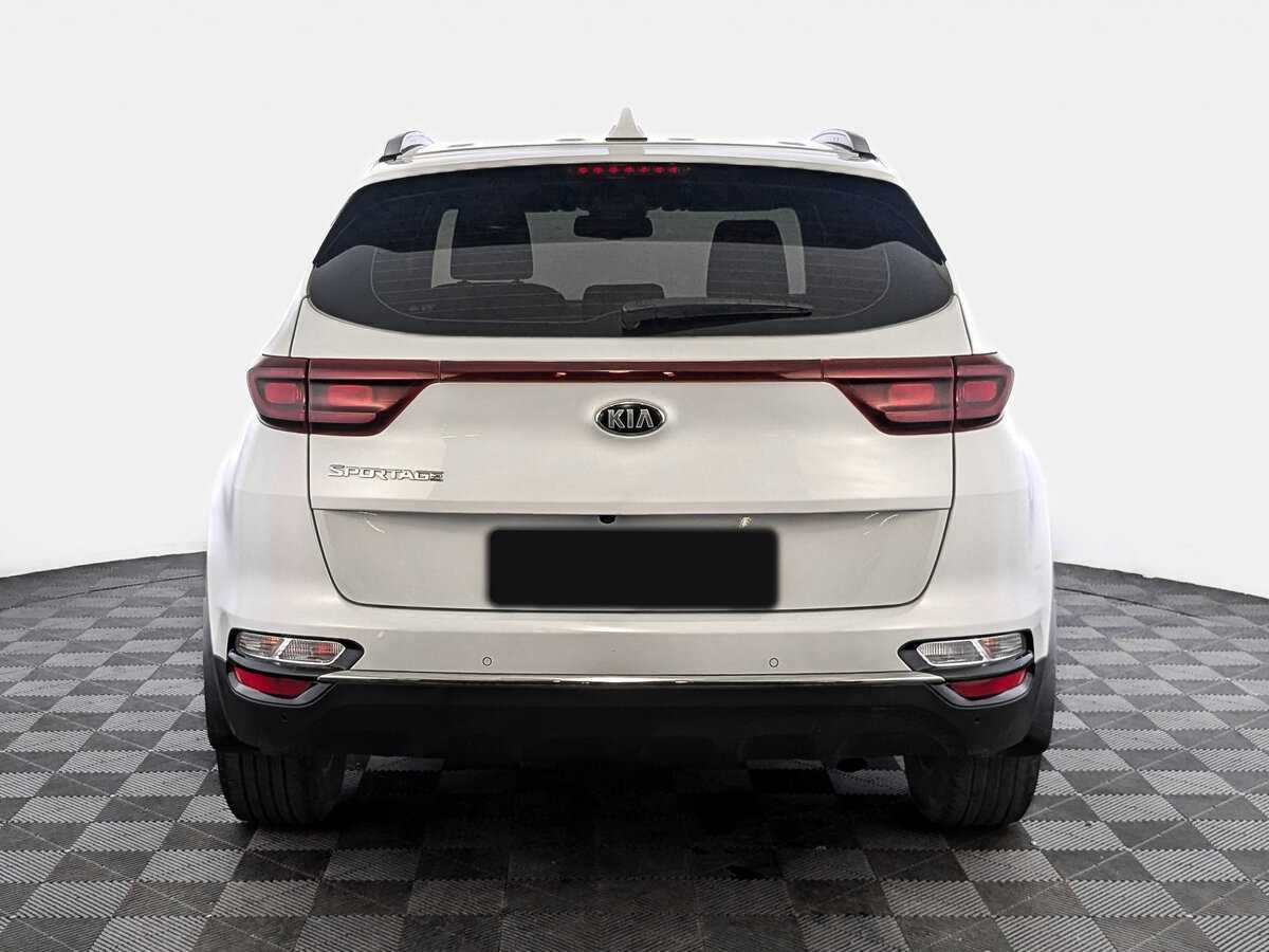 Купить Kia Sportage, 2020, 97 416 км.. Фото: #5