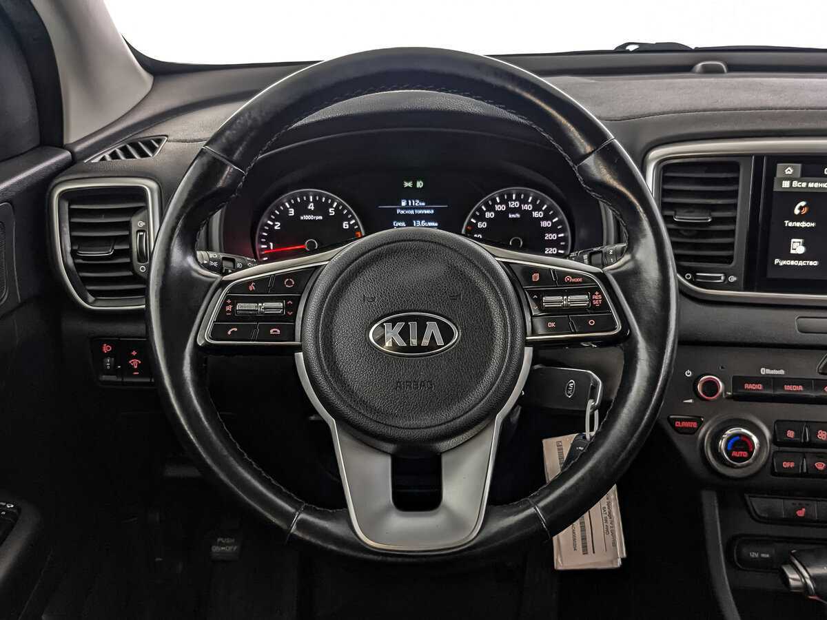 Купить Kia Sportage, 2020, 97 416 км.. Фото: #21