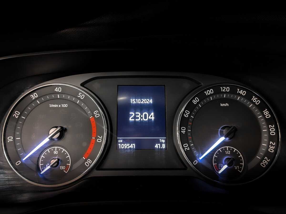 Купить Skoda Octavia, 2021, 109 539 км.. Фото: #12