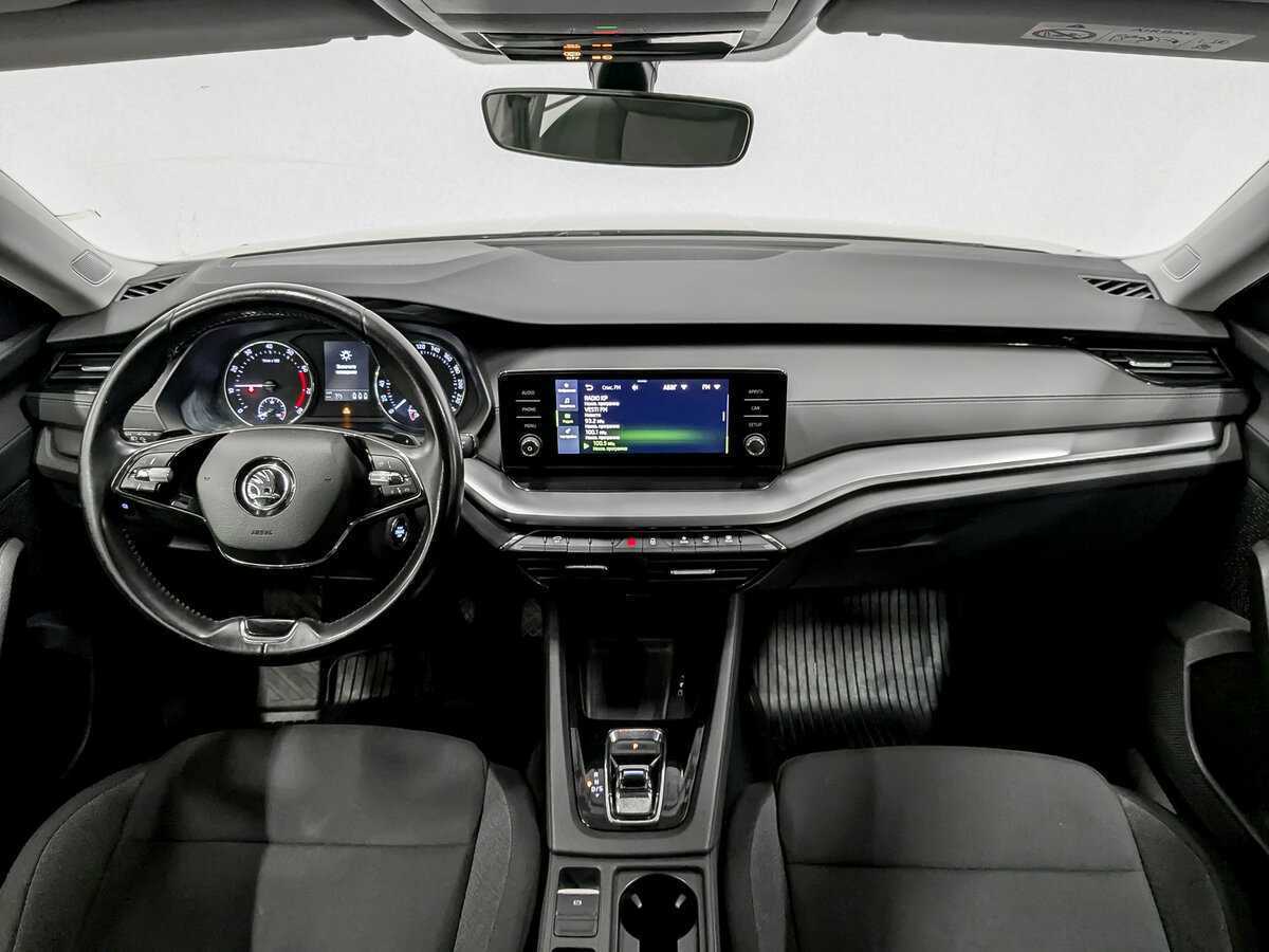 Купить Skoda Octavia, 2021, 109 539 км.. Фото: #13