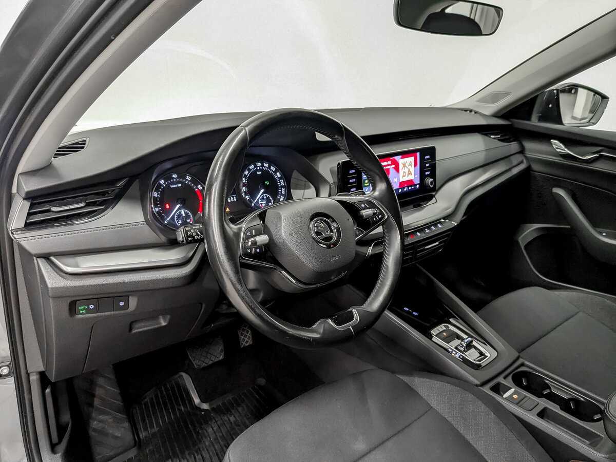 Купить Skoda Octavia, 2021, 109 539 км.. Фото: #15