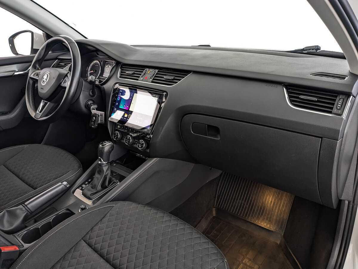 Купить Шкода Октавия, 2017, 78 540 км.. Фото: #9