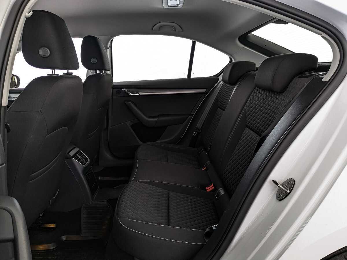 Купить Шкода Октавия, 2017, 78 540 км.. Фото: #13