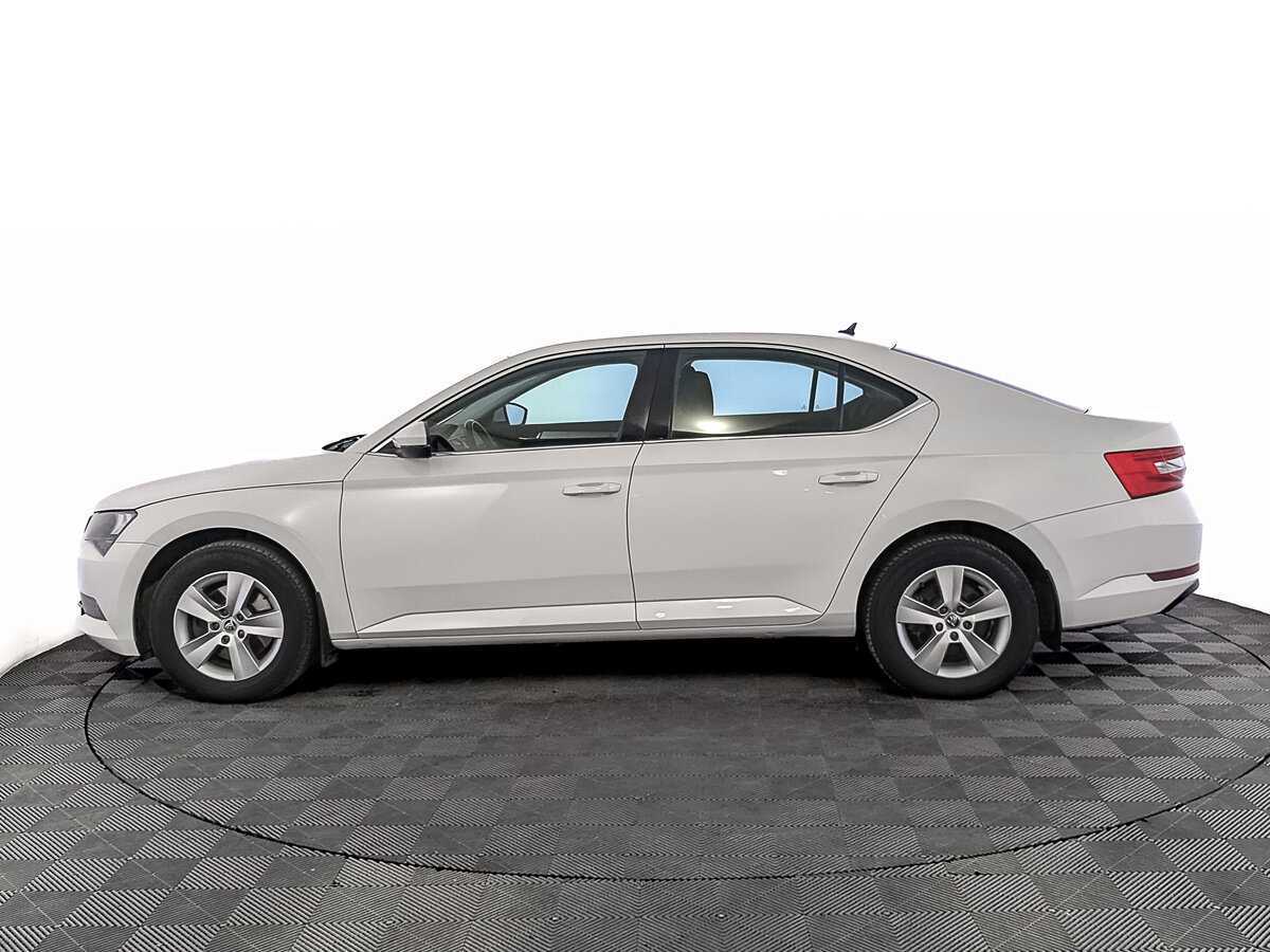 Купить Skoda Superb, 2017, 74 223 км.. Фото: #7