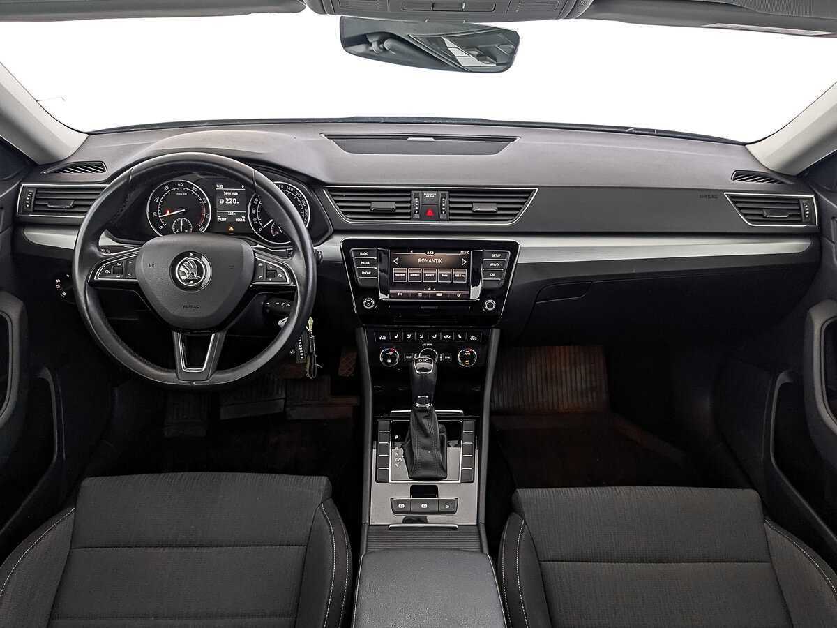 Купить Skoda Superb, 2017, 74 223 км.. Фото: #13