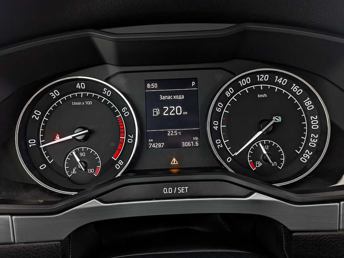 Купить Skoda Superb, 2017, 74 223 км.. Фото: #15