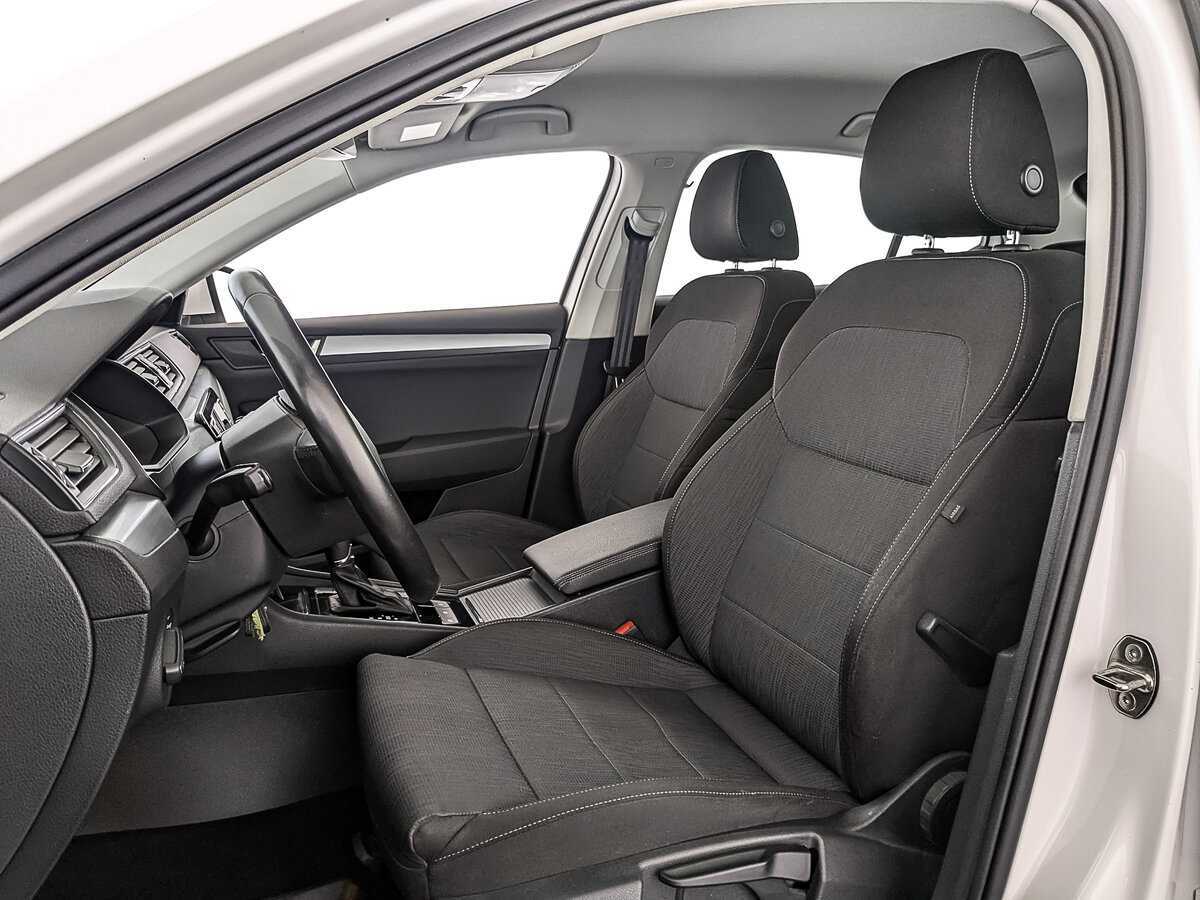 Купить Skoda Superb, 2017, 74 223 км.. Фото: #19