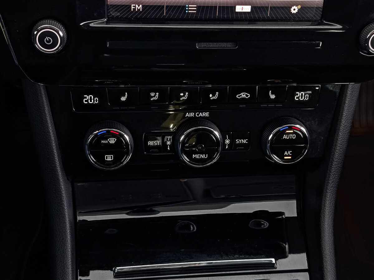 Купить Skoda Superb, 2017, 74 223 км.. Фото: #20