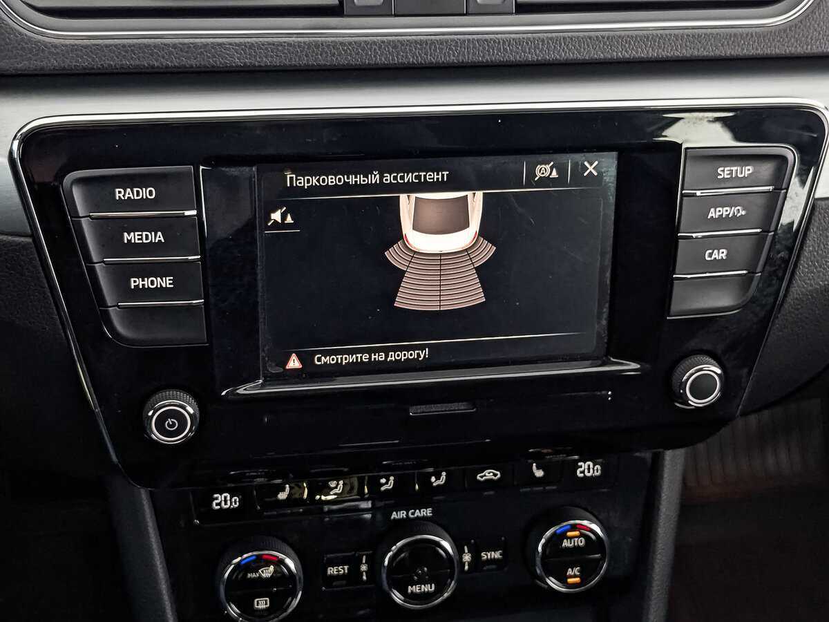 Купить Skoda Superb, 2017, 74 223 км.. Фото: #25