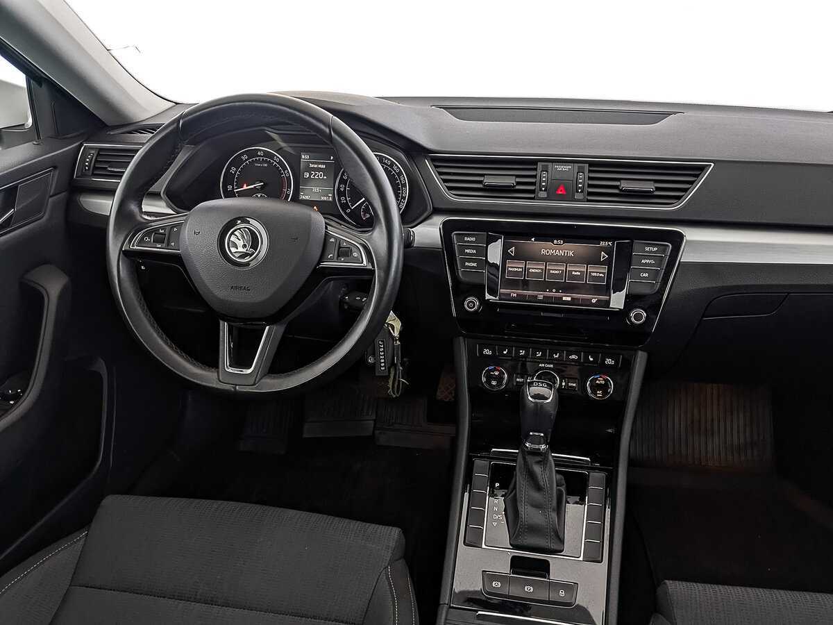 Купить Skoda Superb, 2017, 74 223 км.. Фото: #26