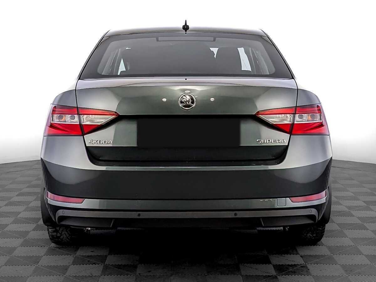 Купить Skoda Superb, 2018, 80 419 км.. Фото: #5